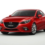 2014 Mazda3 Sedan