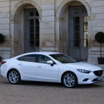 2013 Mazda6 Sedan