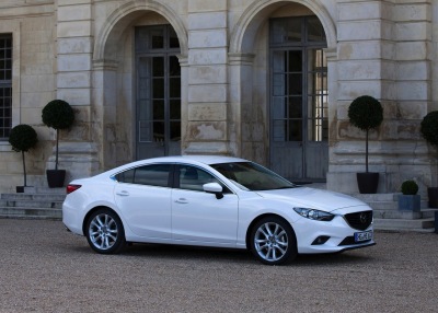 2013 Mazda6 Sedan