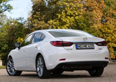 2013 Mazda6 Sedan