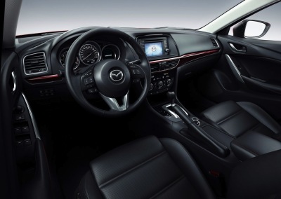 2013 Mazda6 Sedan