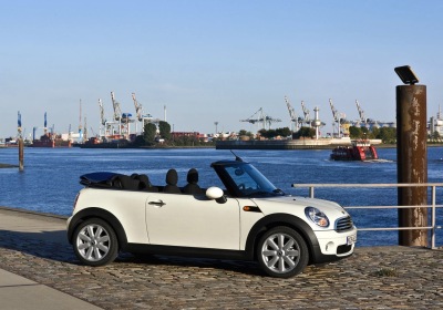 2009 Mini Cooper Convertible