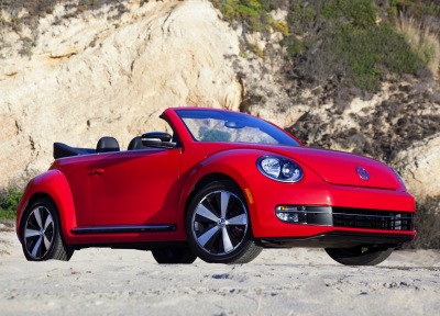 2013 Volkswagen Beetle