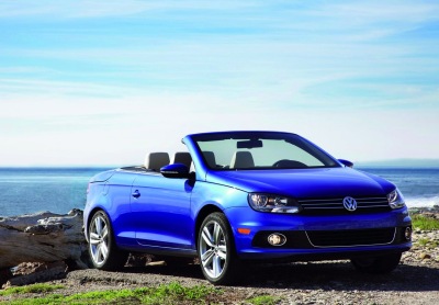 2011 Volkswagen Eos