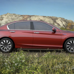 2014 Honda Accord Hybrid