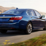 2014 Honda Accord Hybrid