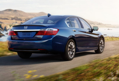2014 Honda Accord Hybrid