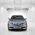 2015 Acura TLX