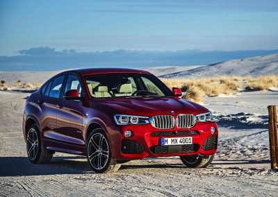 2015 BMW X4