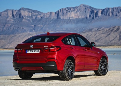 2015 BMW X4