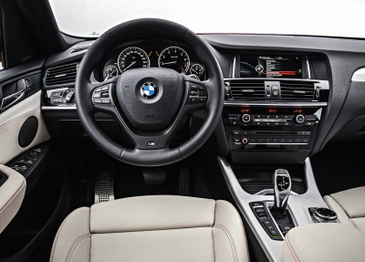 2015 BMW X4