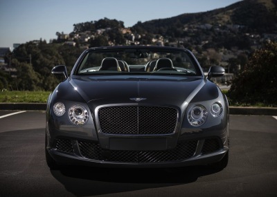 2014 Bentley Continental GT Speed Convertible