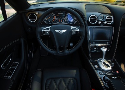 2014 Bentley Continental GT Speed Convertible