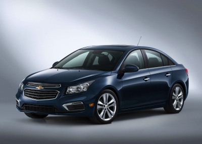 2015 Chevrolet Cruze