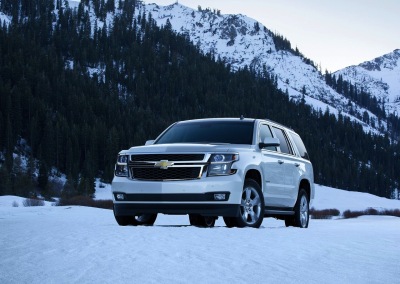 2015 Chevrolet Tahoe