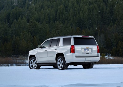 2015 Chevrolet Tahoe