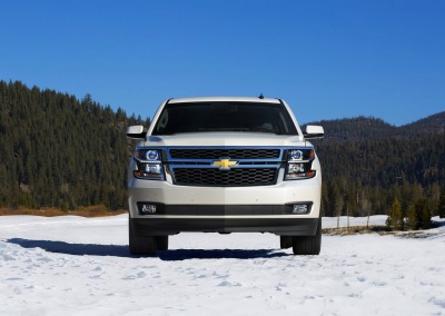 2015 Chevrolet Tahoe