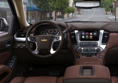 2015 Chevrolet Tahoe