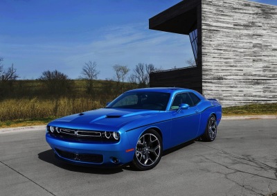 2015 Dodge Challenger