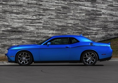 2015 Dodge Challenger