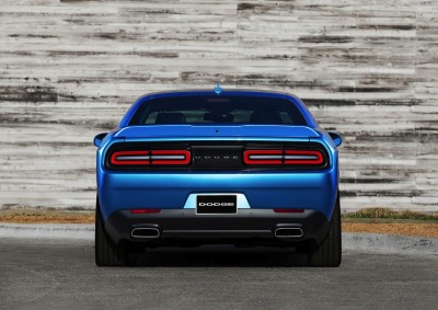 2015 Dodge Challenger
