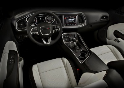 2015 Dodge Challenger
