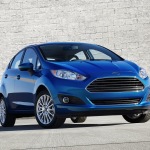 2014 Ford Fiesta