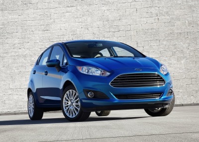 2014 Ford Fiesta