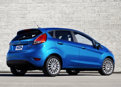 2014 Ford Fiesta