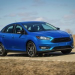 2015 Ford Focus