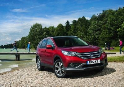 2013 Honda CR-V