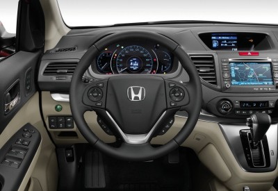 2013 Honda CR-V