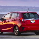 2015 Honda Fit