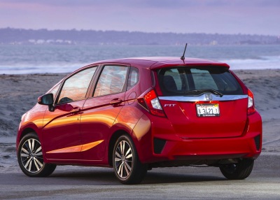 2015 Honda Fit