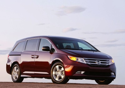 2012 Honda Odyssey