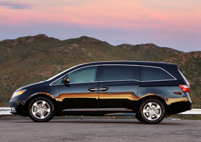 2012 Honda Odyssey