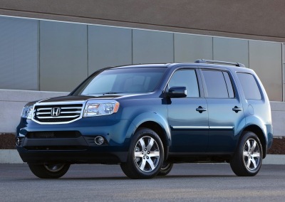 2012 Honda Pilot