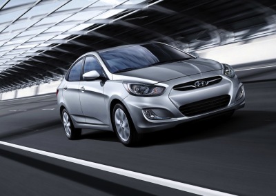 2012 Hyundai Accent