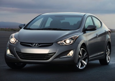 2014 Hyundai Elantra