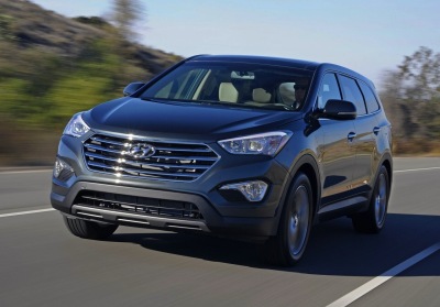 2013 Hyundai Santa Fe