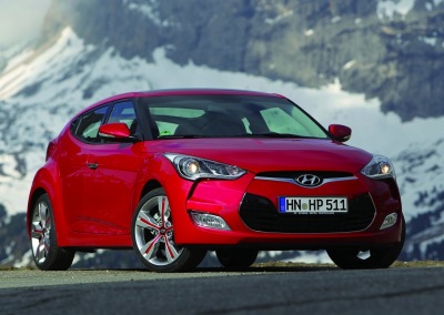 2012 Hyundai Veloster