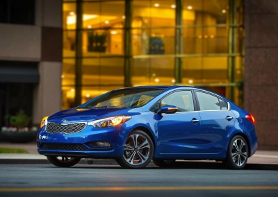 2014 Kia Forte