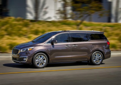 2015 Kia Sedona