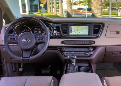 2015 Kia Sedona