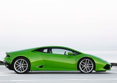 2015 Lamborghini Huracan