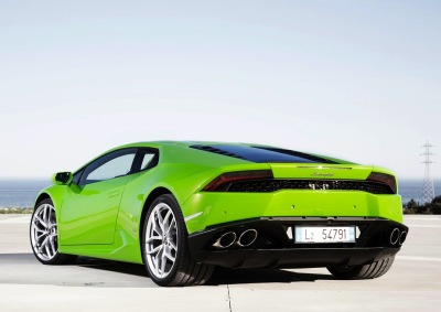 2015 Lamborghini Huracan