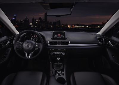 2014 Mazda3