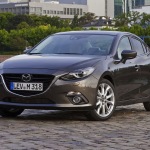 2014 Mazda3 Sedan