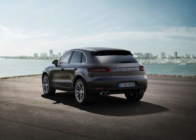 2015 Porsche Macan