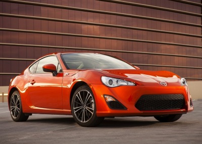 2013 Scion FRS